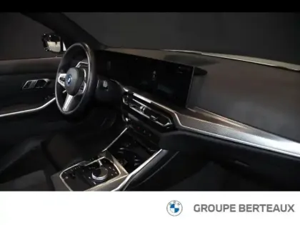 Photo 11 BMW Serie 3 Série 3 320eA 204ch M Sport