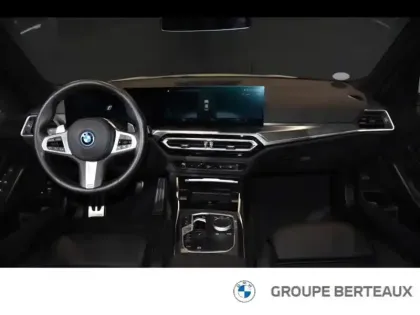 Photo 9 BMW Serie 3 Série 3 320eA 204ch M Sport