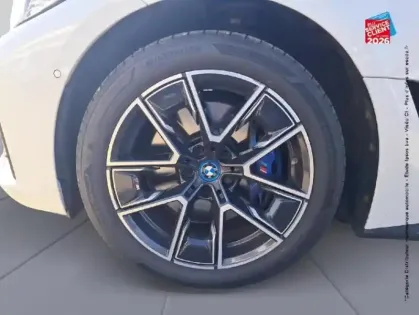 Photo 9 BMW I4  M50 544ch