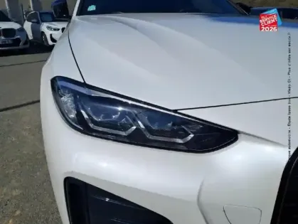 Photo 12 BMW I4  M50 544ch