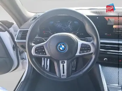 Photo 11 BMW I4  M50 544ch