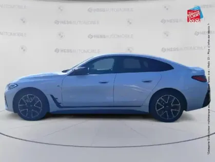 Photo 8 BMW I4  M50 544ch