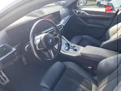 Photo 14 BMW I4  M50 544ch