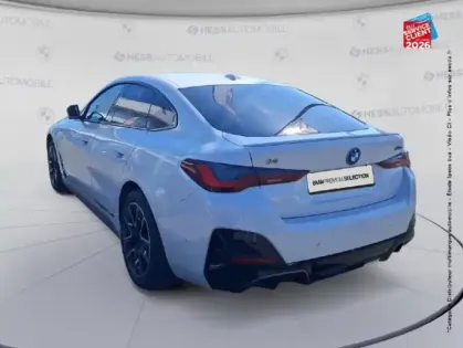 Photo 7 BMW I4  M50 544ch