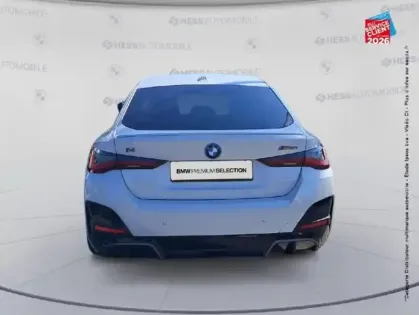 Photo 6 BMW I4  M50 544ch