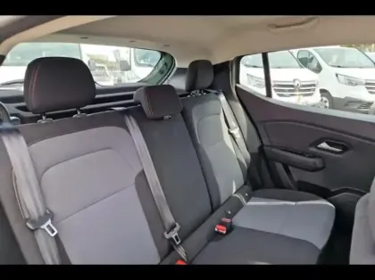 Photo 10 Dacia Sandero  1.0 ECO-G 100ch Stepway Extreme -24