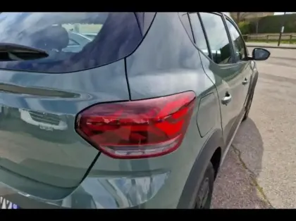 Photo 13 Dacia Sandero  1.0 ECO-G 100ch Stepway Extreme -24