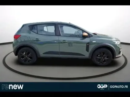 Photo 6 Dacia Sandero  1.0 ECO-G 100ch Stepway Extreme -24