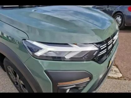 Photo 14 Dacia Sandero  1.0 ECO-G 100ch Stepway Extreme -24