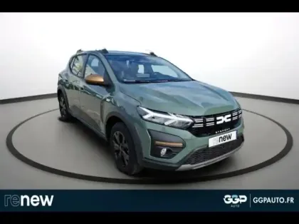 Photo 7 Dacia Sandero  1.0 ECO-G 100ch Stepway Extreme -24