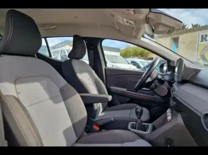 Photo 9 Dacia Sandero  1.0 ECO-G 100ch Stepway Extreme -24