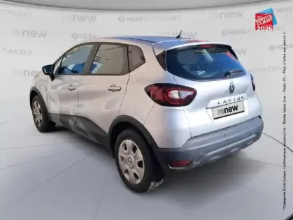 Photo 7 Renault Captur  0.9 TCe 90ch energy Life Euro6c