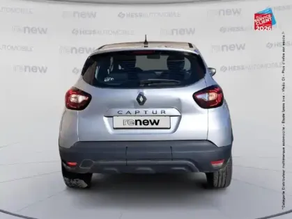 Photo 6 Renault Captur  0.9 TCe 90ch energy Life Euro6c
