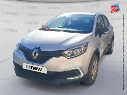 Photo Renault Captur