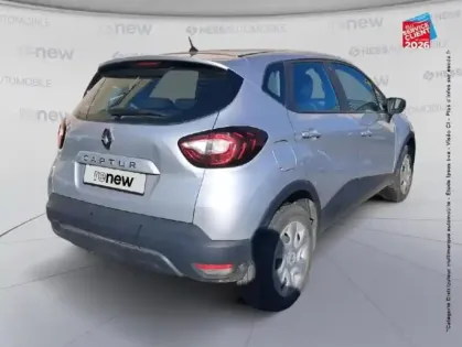 Photo 5 Renault Captur  0.9 TCe 90ch energy Life Euro6c