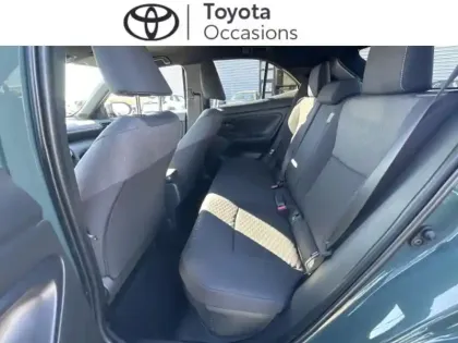 Photo 13 Toyota Yaris Gén. I Ph1 NG Design 5