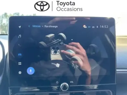 Photo 6 Toyota Yaris Gén. I Ph1 NG Design 5