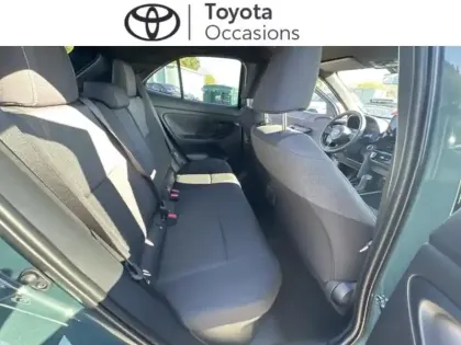 Photo 14 Toyota Yaris Gén. I Ph1 NG Design 5