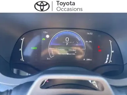 Photo 7 Toyota Yaris Gén. I Ph1 NG Design 5