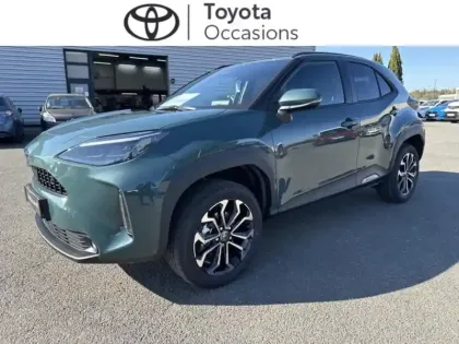 Photo Toyota Yaris Design