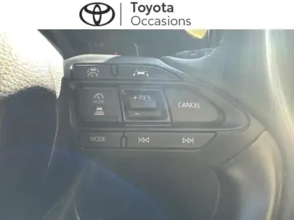 Photo 9 Toyota Yaris Gén. I Ph1 NG Design 5