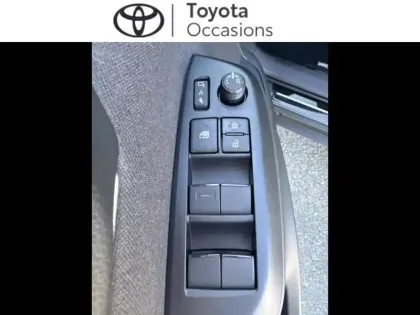 Photo 12 Toyota Yaris Gén. I Ph1 NG Design 5