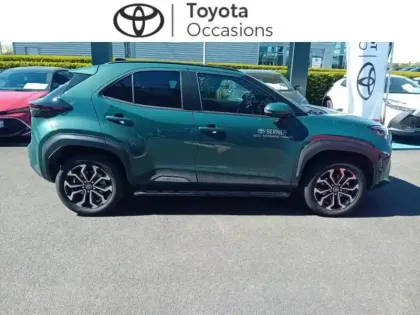 Photo 17 Toyota Yaris  Cross 130h Design MY26