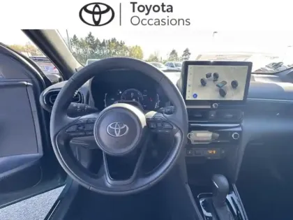 Photo 5 Toyota Yaris Gén. I Ph1 NG Design 5