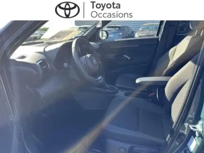 Photo 11 Toyota Yaris Gén. I Ph1 NG Design 5