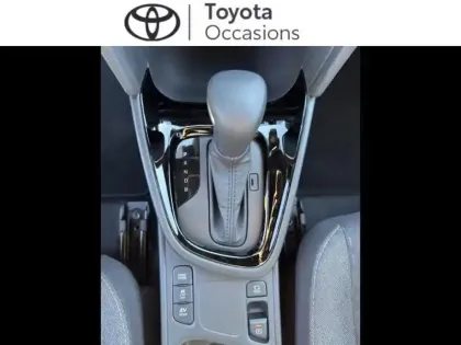 Photo 8 Toyota Yaris Gén. I Ph1 NG Design 5