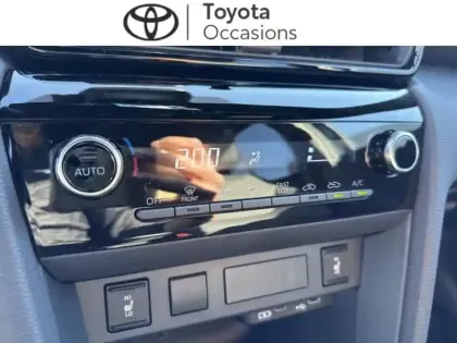 Photo 10 Toyota Yaris Gén. I Ph1 NG Design 5