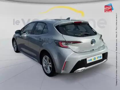 Photo 7 Toyota Corolla  184h Dynamic Business + Programme Beyond Zero Academy MY22