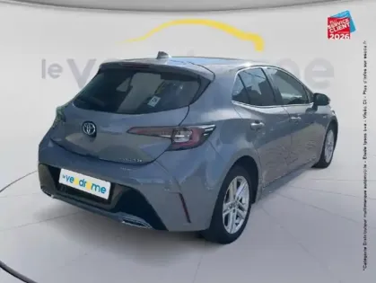 Photo 5 Toyota Corolla  184h Dynamic Business + Programme Beyond Zero Academy MY22