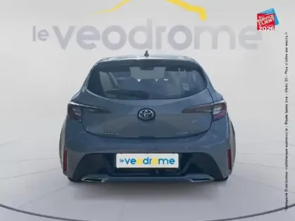 Photo 6 Toyota Corolla  184h Dynamic Business + Programme Beyond Zero Academy MY22