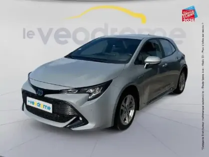 Photo Toyota Corolla