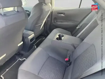 Photo 10 Toyota Corolla  184h Dynamic Business + Programme Beyond Zero Academy MY22