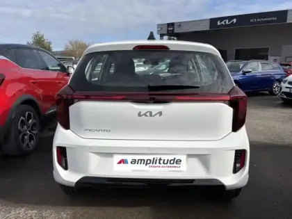 Photo 5 Kia Picanto  1.2 DPi 79ch Active BVMA5