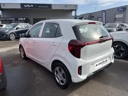 Photo 6 Kia Picanto  1.2 DPi 79ch Active BVMA5