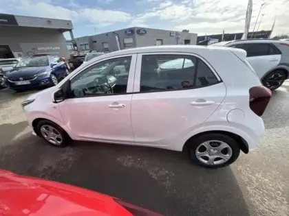 Photo 7 Kia Picanto  1.2 DPi 79ch Active BVMA5