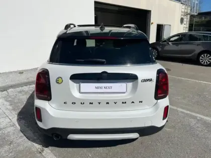 Photo 7 Mini Countryman  Cooper SE 125ch + 95ch Edition Premium Plus ALL4 BVA6