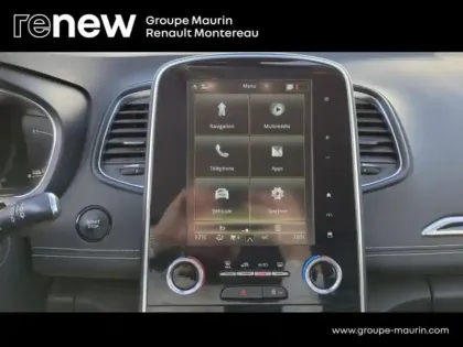 Photo 13 Renault Scenic Grand  1.3 TCe 140ch Techno 7 places