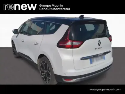 Photo 7 Renault Scenic Grand  1.3 TCe 140ch Techno 7 places