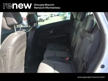 Photo 12 Renault Scenic Grand  1.3 TCe 140ch Techno 7 places