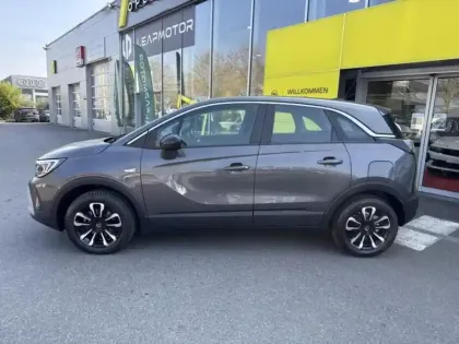 Photo 7 Opel Crossland  1.2 Turbo 130ch Elegance Business BVA