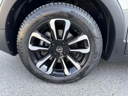 Photo 8 Opel Crossland  1.2 Turbo 130ch Elegance Business BVA