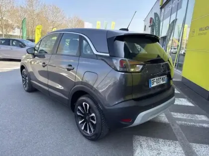 Photo 6 Opel Crossland  1.2 Turbo 130ch Elegance Business BVA