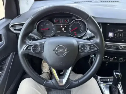 Photo 14 Opel Crossland  1.2 Turbo 130ch Elegance Business BVA