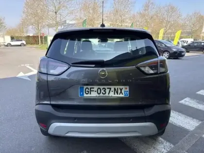 Photo 5 Opel Crossland  1.2 Turbo 130ch Elegance Business BVA