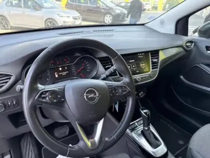 Photo 9 Opel Crossland  1.2 Turbo 130ch Elegance Business BVA