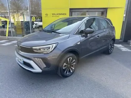 Photo Opel Crossland